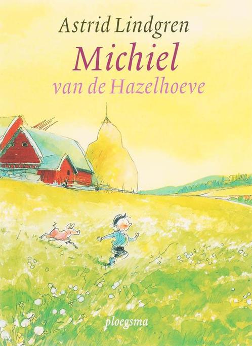 Michiel van de Hazelhoeve / Ploegsma kinder- & jeugdboeken, Boeken, Kinderboeken | Jeugd | onder 10 jaar, Gelezen, Verzenden