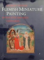 Flemish miniature painting in the 15th and 16th centuries, Boeken, Nieuw, Nederlands, Verzenden
