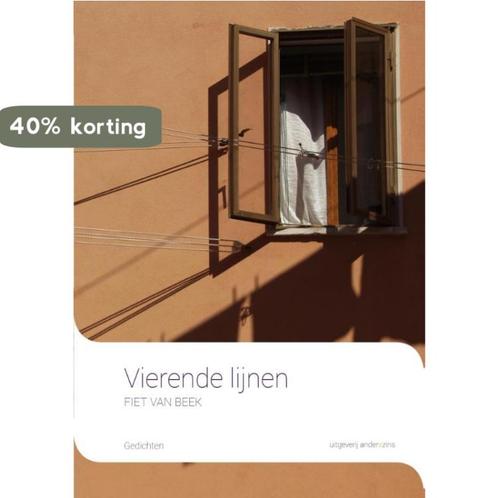 Vierende lijnen 9789081492126 Fiet van Beek, Boeken, Overige Boeken, Zo goed als nieuw, Verzenden