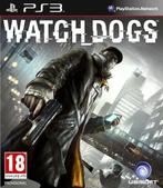 Watch Dogs-Standaard (PlayStation 3) Gebruikt, Ophalen of Verzenden