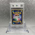 Pokémon Graded card - Pikachu & Zekrom GX Tag Team - Graad, Hobby & Loisirs créatifs