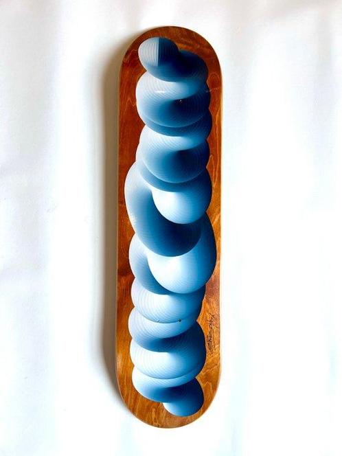 Sébastien PRESCHOUX (1974) - Skateboard Signed · No Reserve, Antiek en Kunst, Kunst | Schilderijen | Modern