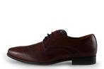 Van Lier Veterschoenen in maat 43 Cognac | 5% korting, Kleding | Heren, Schoenen, Overige kleuren, Verzenden, Van Lier, Zo goed als nieuw