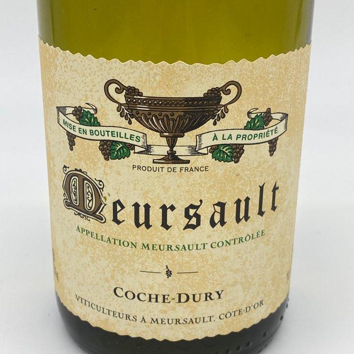 2022 Coche-Dury - Meursault - 1 Fles (0,75 liter), Verzamelen, Wijnen