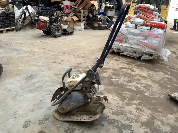 Trilplaat, Articles professionnels, Machines & Construction | Autre