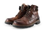 PME Legend Veterboots in maat 43 Bruin | 5% extra korting, Bruin, Verzenden, Boots, Zo goed als nieuw