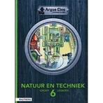 Argus Clou Natuur en Techniek leerlingenboek groep 6, Verzenden