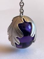 Baccarat - Murmure améthyste - 925. Argent, Cristal -