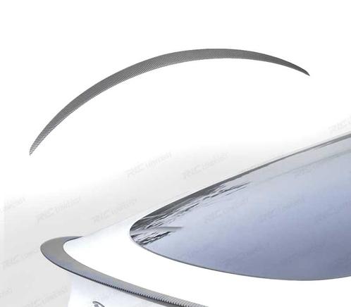 Aileron Pour Tesla Model Y 20- Performance Carbone, Auto-onderdelen, Carrosserie, Verzenden