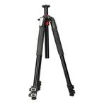 Manfrotto MT055XPRO3 Aluminum statief met garantie, Ophalen of Verzenden, Gebruikt