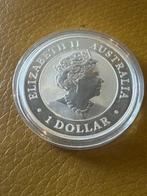Australië. 1 Dollar 2020 Koala 1 oz (.999) (Zonder, Postzegels en Munten