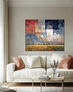 Chrystian Milanowski - Cubists Fields II - XL