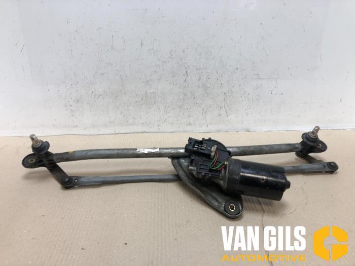 Ruitenwismotor+Mechaniek Rover 75 O124371, Auto-onderdelen, Carrosserie