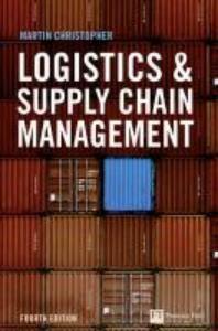 Logistics and Supply Chain Management 9780273731122, Boeken, Taal | Engels, Gelezen, Verzenden