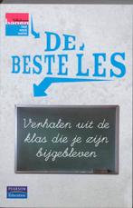 De beste les 9789043017039 Education Benelux Pearson, Boeken, Verzenden, Gelezen, Education Benelux Pearson