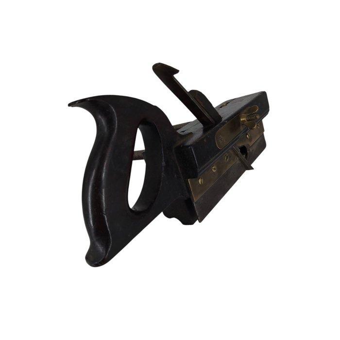 Werkgereedschap Industrieel design - Groefvlakbeitel, Antiek en Kunst, Antiek | Wandborden en Tegels