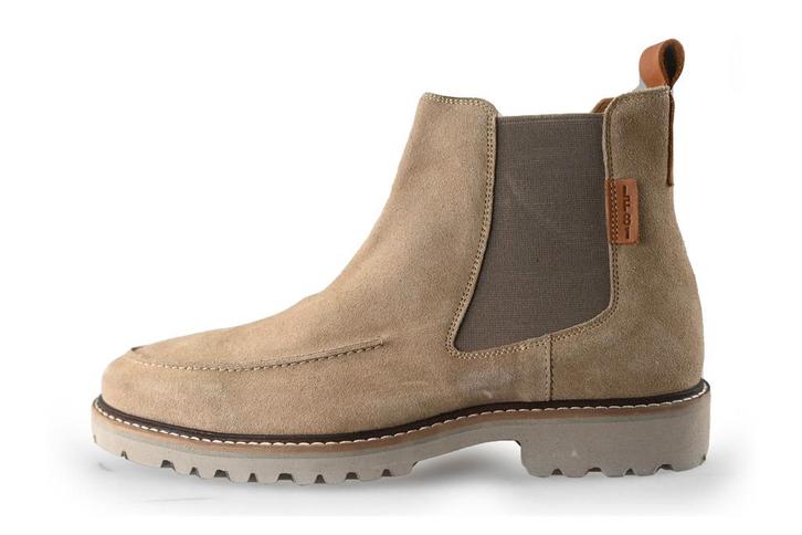 Jenszen Boots in maat 42 Beige | 5% korting, Kleding | Heren, Schoenen, Overige kleuren, Gedragen, Boots, Verzenden