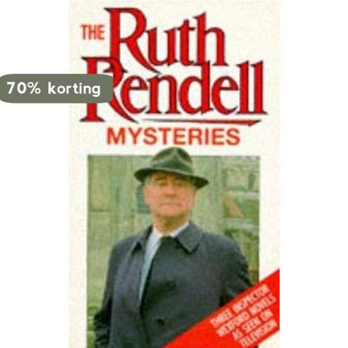 The Ruth Rendell Mysteries 9780099824305 Ruth Rendell, Boeken, Overige Boeken, Gelezen, Verzenden