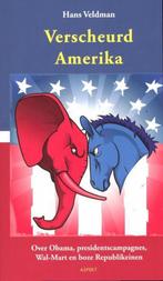 Verscheurd Amerika 9789461531391 Hans Veldman, Boeken, Verzenden, Gelezen, Hans Veldman