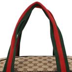 Gucci - Sherry line Boston bag - Sac de voyage, Handtassen en Accessoires, Tassen | Damestassen, Nieuw