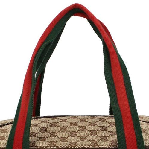 Gucci - Sherry line Boston bag - Sac de voyage, Handtassen en Accessoires, Tassen | Damestassen