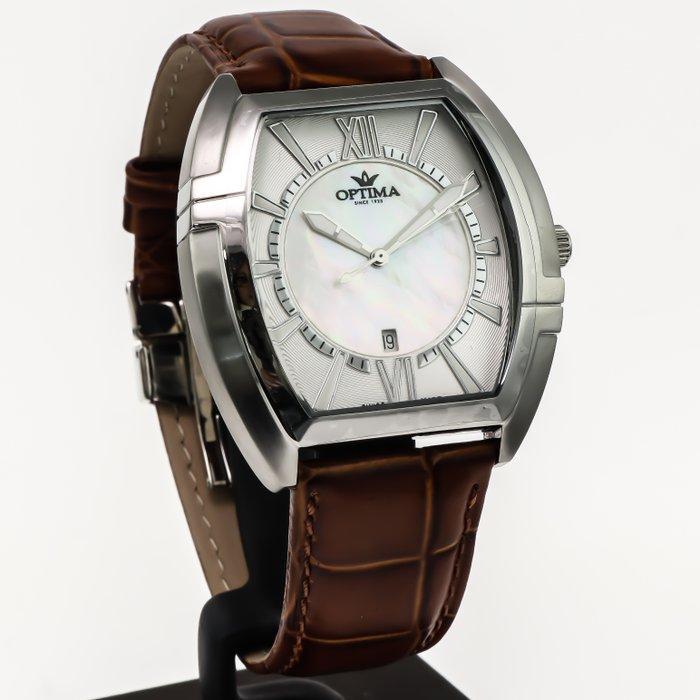Optima - Swiss Made - OSM239-SL-7 - Zonder Minimumprijs -, Handtassen en Accessoires, Horloges | Heren