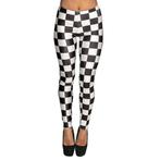Race Legging Dames, Verzenden, Nieuw