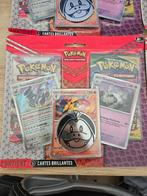 Pokémon - 4 Sealed box - Scarlet & Violet