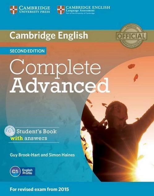 Complete 9781107670907 Guy Brook-Hart, Boeken, Studieboeken en Cursussen, Gelezen, Verzenden