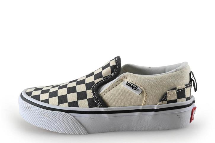 Vans Instappers in maat 27 Zwart | 5% korting, Kinderen en Baby's, Kinderkleding | Schoenen en Sokken, Jongen of Meisje, Zo goed als nieuw