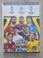 2021/22 - Topps - Match Attax UEFA - Erling Haaland, Kylian, Hobby & Loisirs créatifs, Jeux de cartes à collectionner | Autre