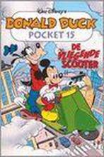 Donald Duck Pocket / 015 De vliegende scooter 9789054281252, Walt Disney Studio’s, Verzenden