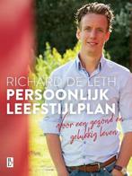Persoonlijk leefstijlplan 9789461562395 Richard de Leth, Boeken, Verzenden, Gelezen, Richard de Leth