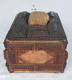 Naaidoos - Hout - Tramp Art Naaikist