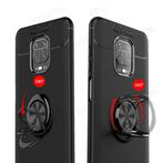 Xiaomi Mi 9T Pro Hoesje met Metalen Ring  - Auto Focus, Verzenden, Nieuw