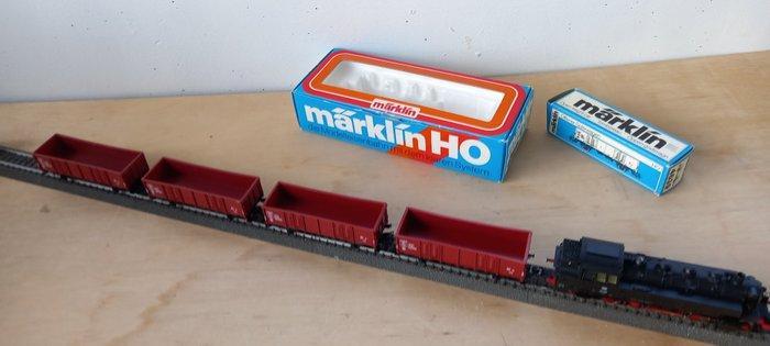 Märklin H0 - 3106/3639 - Modeltrein (5) - DB, Hobby en Vrije tijd, Modeltreinen | H0