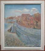 Suzanne Theunissen (1907-2004) - Spaans dorpje