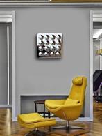 Buble Mirror 3D design interior