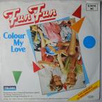 Fun Fun - Colour my love - Single, CD & DVD, Vinyles Singles, Pop, Single
