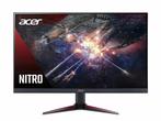 Acer Nitro VG240Y Zwart , 24-inch Full HD monitor Doosschade, Computers en Software, Monitoren, IPS, Full HD, Ophalen of Verzenden