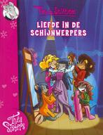 Liefde in de schijnwerpers / Thea Stilton / 1 9789085921479, Boeken, Verzenden, Gelezen, Thea Stilton