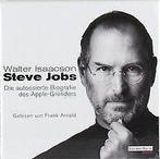 Steve Jobs: Die autorisierte Biografie des Apple-Gründer..., Boeken, Overige Boeken, Gelezen, Isaacson, Walter, Verzenden