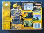 Nintendo - N64 - Nintendo 64 The legend of zelda ocarina of, Nieuw