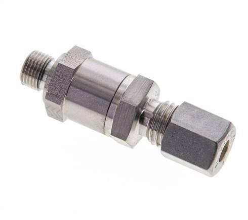 Anneau de compression pour clapet anti-retour hydraulique 6L, Doe-het-zelf en Bouw, Gereedschap | Overige machines, Verzenden