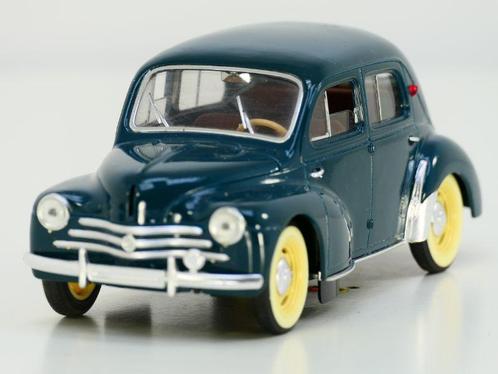 Schaal 1:17 Solido 147691 Renault 4 CV 1956 #97, Hobby en Vrije tijd, Modelauto's | Overige schalen, Gebruikt, Ophalen of Verzenden