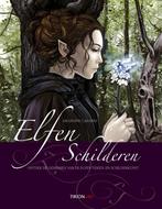 Elfen schilderen / Tirion art 9789043913256 Amandine Labarre, Verzenden, Amandine Labarre