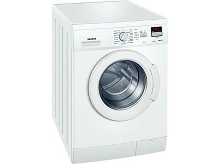 Siemens WM14E248NL - Wasmachine - 7 kg - 1400 RPM - AquaStop, Huis en Inrichting, Woonaccessoires | Overige, Zo goed als nieuw