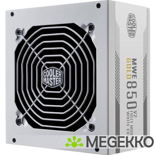 Cooler Master MWE Gold 850 Full Modular V2 - ATX 3.0 - White, Informatique & Logiciels, Ordinateurs & Logiciels Autre, Envoi