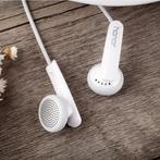 AM110 Wired Earphones Oortjes Ecouteur Oortelefoon met, Télécoms, Téléphonie mobile | Écouteurs, Verzenden