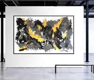 Willigo - Abstraction 203 -  ORIGINAL & UNIQUE  ABSTRACT